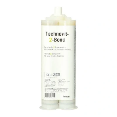 Afbeelding van Technovit 2 bond klauwlijm, 160 ml, Geschikt voor Rundvee Koeien
