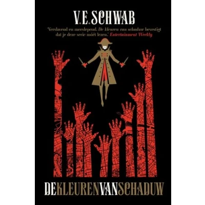 Afbeelding van De kleuren van schaduw (Hardback)