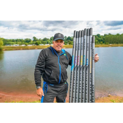 Afbeelding van Preston Pack Superium 8.50m Power Margin