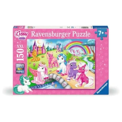 Afbeelding van Ravensburger Puzzel De magische wereld van Lissy PONY&#039;s