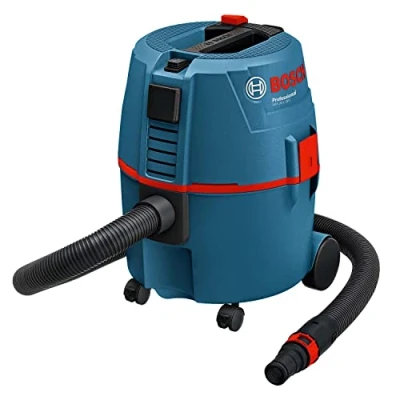 Afbeelding van Bosch Blauw GAS 20 L SFC Alleszuiger 1200 W 15 BE 060197B1W0