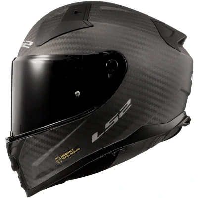 Afbeelding van LS2 FF811 Vector II Carbon Helm, carbon, afmeting 2XL voor man