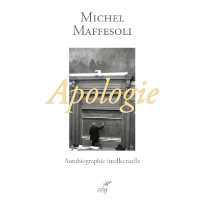 Afbeelding van Apologie, autobiographie intellectuelle
