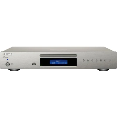 Afbeelding van Audioblock Block C 250 HiFi cd speler Zilver