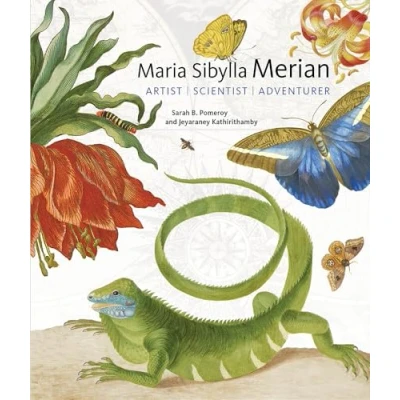 Afbeelding van Maria Sibylla Merian: Artist, Scientist, Adventurer
