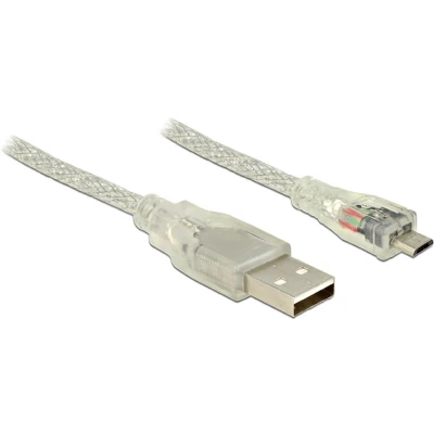 Afbeelding van 5 m USB Micro Kabel
