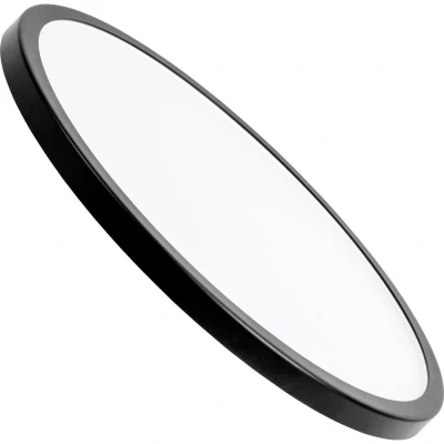 Afbeelding van LIGHTME LED lamp GX53 24W CCT 2700/4000K Ø30,2cm zwart