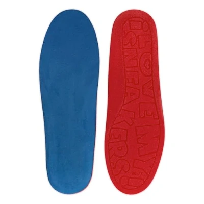 Afbeelding van Bama Sneaker Soft Comfort Foam Inlegzool Voor Sneakers En Vrijetijdsschoenen