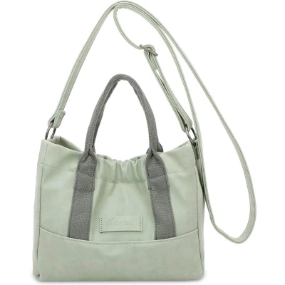 Afbeelding van Fritzi aus Preussen Dames Poppi08 Vintage lime Cross,