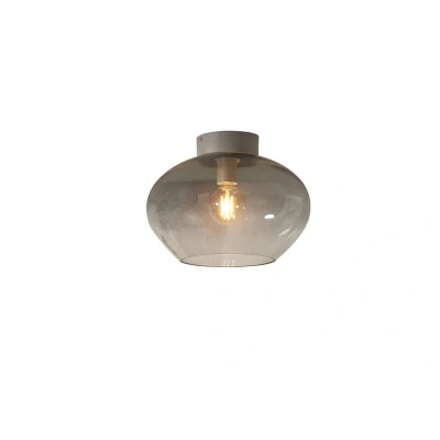 Afbeelding van ​it’s about RoMi Plafonniere Bologna Lichtgrijs