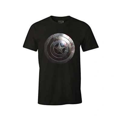Afbeelding van Captain Shield Silver M