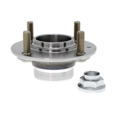 Afbeelding van ACKOJA A52 0052 Wiellagerset Achteras Zonder ABS sensorring