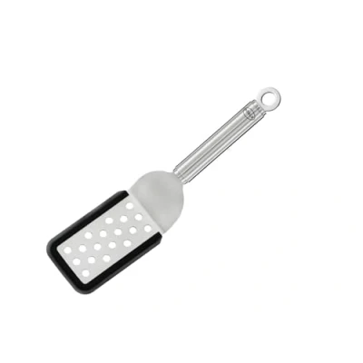 Afbeelding van Rosle Bakspaan Round RVS / Siliconen 26 cm