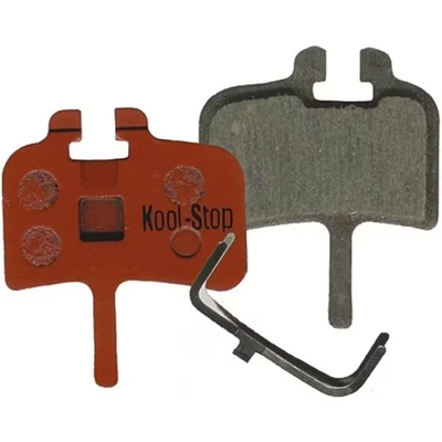 Afbeelding van Koolstop Schijfremblokken Avid Juicy 5&amp;7 (2st)