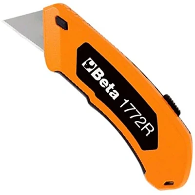 Afbeelding van Beta 1772R Mes Uifschuifbaar lemmet Aluminium 125 mm 18 017720006