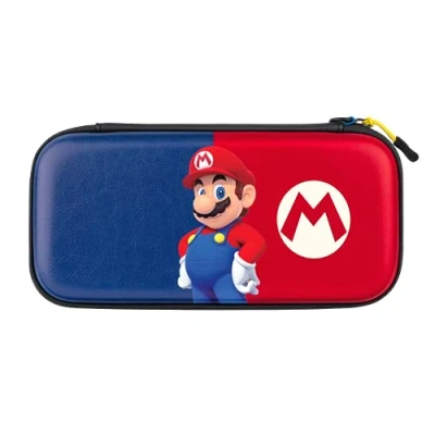Afbeelding van Deluxe Travel Case Mario Edition (Nintendo Switch/Switch OLED/Switch Lite)