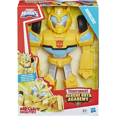 Afbeelding van Hasbro Playskool Heroes Transformers Rescue Bots Figuur Assorti
