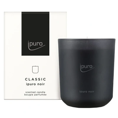 Afbeelding van Geurkaars Ipuro Noir 270 gr