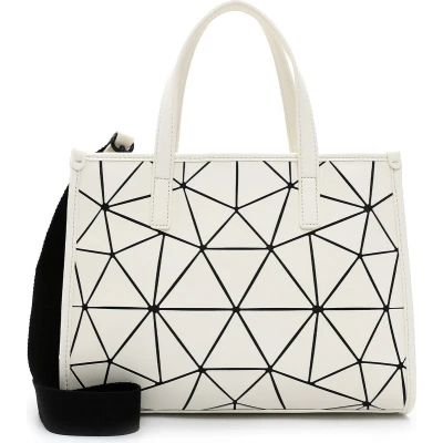Afbeelding van SURI FREY Jessy LU Handtas white, Dames, Maat: One Size, White