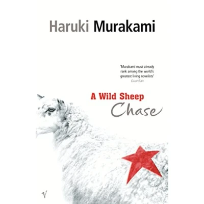 Afbeelding van A Wild Sheep Chase: Haruki Murakami