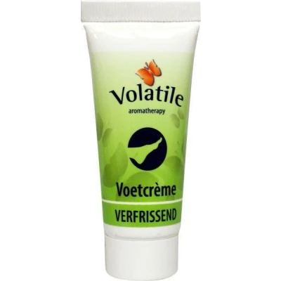 Afbeelding van Volatile Voetcreme Verfrissend, 15 ml