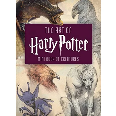 Afbeelding van The Art of Harry Potter: Mini Book Creatures