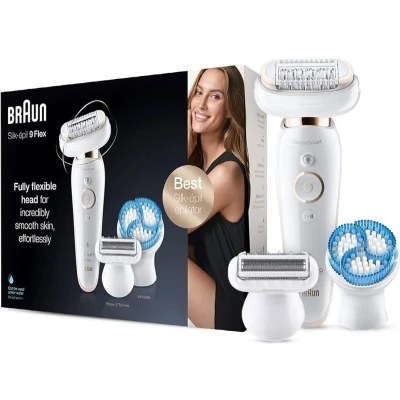 Afbeelding van Braun Silk épil 9 Flex 9010 Epilator