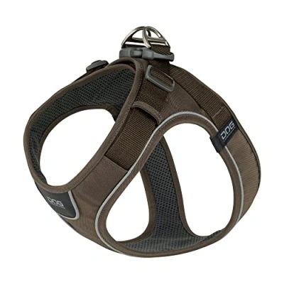Afbeelding van DOG Copenhagen Comfort Walk Go Tuigje, Mocca, S