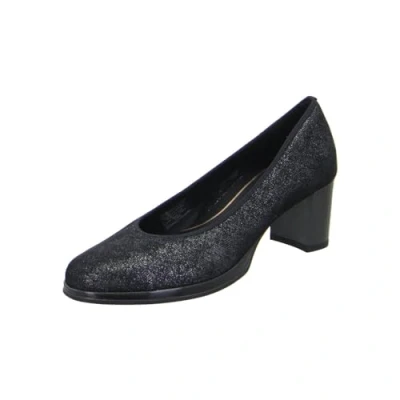 Afbeelding van Ara Dames zwart pumps &amp; hakschoenen maat 38.5