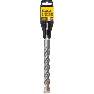 Afbeelding van DeWalt Accessoires SDS Plus boor EXTREME 2 26x200x250mm DT9615 QZ