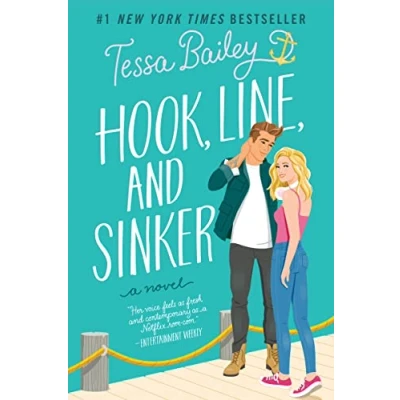 Afbeelding van Hook, Line, and Sinker: A Novel: 2