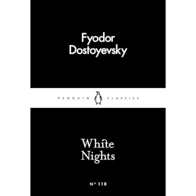 Afbeelding van White Nights: Fjodor Dostoyevsky