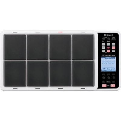 Afbeelding van Roland OCTAPAD SPD 30 Versie 2 white