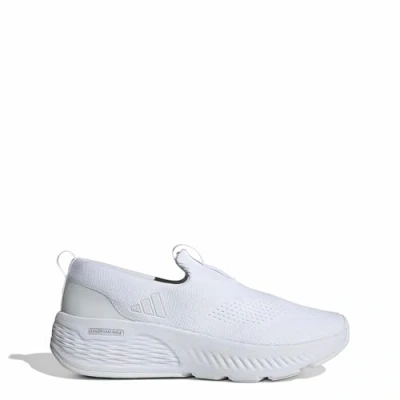 Afbeelding van adidas Heren CLOUDFOAM GO LOUNGER SHOES, Cloud white/Cloud white, 40 EU