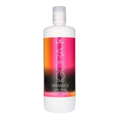 Afbeelding van Schwarzkopf Igora Vibrance Activator Lotion 1.9% 6Vol. 1000ml