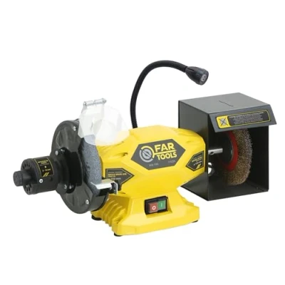 Afbeelding van FARTOOLS PRO BGB 150B Slijpkop 450 W, D 200 mm en 150 110255