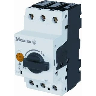 Afbeelding van Eaton PKZM0 6,3 Motorbeveiligingsschakelaar Met draaischakelaar 690 V/AC 6.3 A 1 stuk(s)