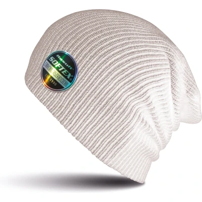 Afbeelding van Result Muts Core Softex RC031X White