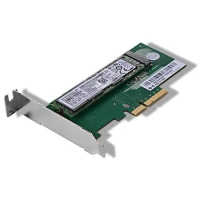 Afbeelding van Lenovo 4XH0L08579 PCIe M.2 SSD adapter