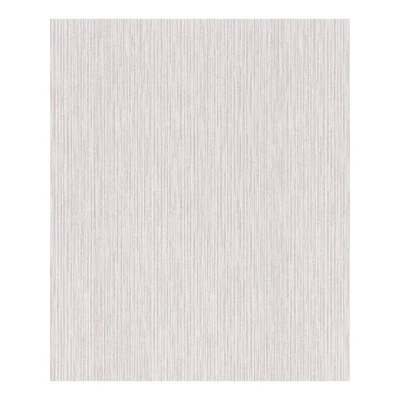 Afbeelding van Leen Bakker Dutch Wallcoverings More Textures Uni/streepje Beige 0,53x10,05m Behang Vlies