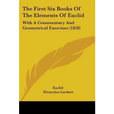 Afbeelding van the First Six Books of Elements Euclid