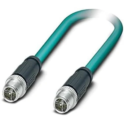 Afbeelding van Phoenix Contact 1407485 Sensor/actuator aansluitkabel Aantal polen: 8 5.00 m 1 stuk(s)