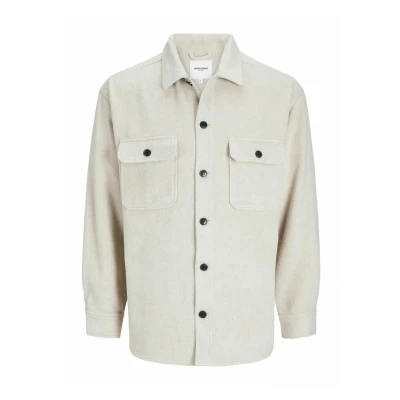 Afbeelding van Jack &amp; Jones JJEBRADLEY Ollie Overshirt LS NOOS, Peyote, XS