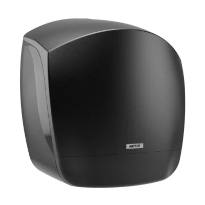 Afbeelding van katrin Toiletpapierdispenser gigant s zwart 82155