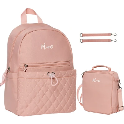 Afbeelding van Nanabeebi Rugzak voor kinderen, Maat: One Size, Pink