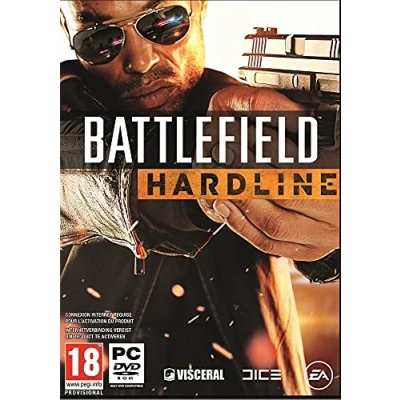 Afbeelding van Battlefield: Hardline Windows