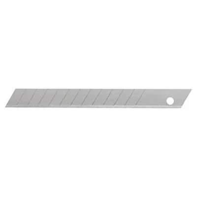 Afbeelding van wolfcraft 5 afbreekmessen 9 mm I 4180000 Reservemessen