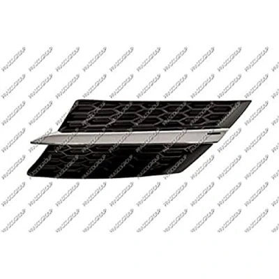 Afbeelding van Ventilatiegrille, bumper PRASCO TY2912124