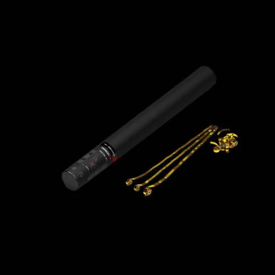 Afbeelding van MagicFX handmatige streamer shooter 50cm goud