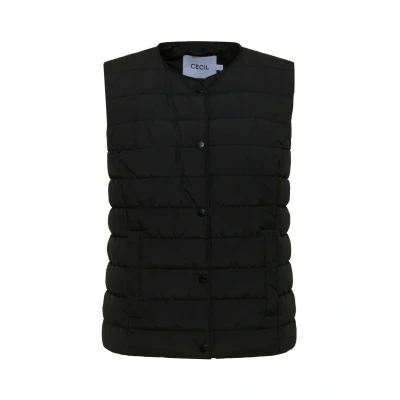 Afbeelding van Cecil Bodywarmer Perfect voor de overgangsperiode